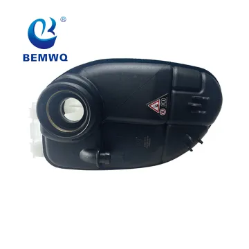BEMWQ 2465000049 Expansion Tank for Mercedes-Benz Radiator System