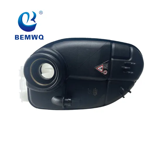 BEMWQ 2465000049 Expansion Tank for Mercedes-Benz Radiator System