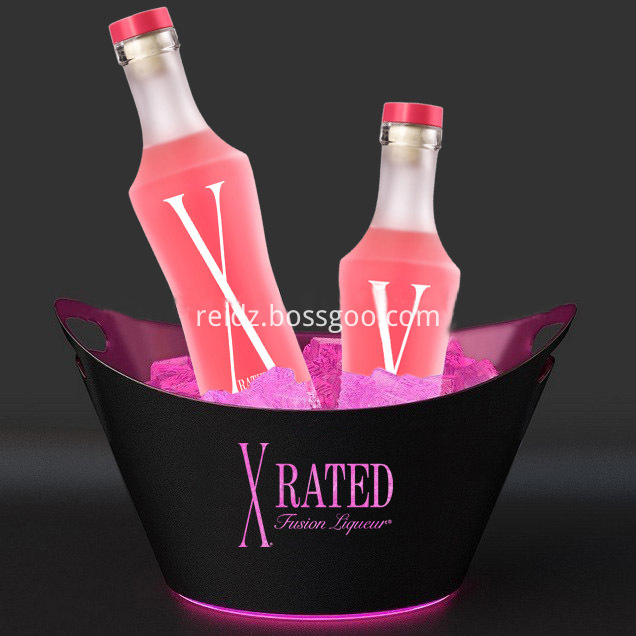 vodka brand ice bucket