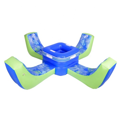 Inflatable पूल फ्लोट स्विमिंग पूल लाउंज पानी खिलौने
