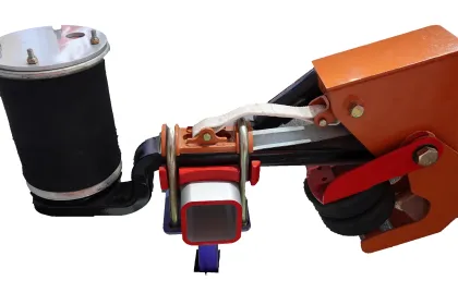 Hendrickson Air Suspension Systems