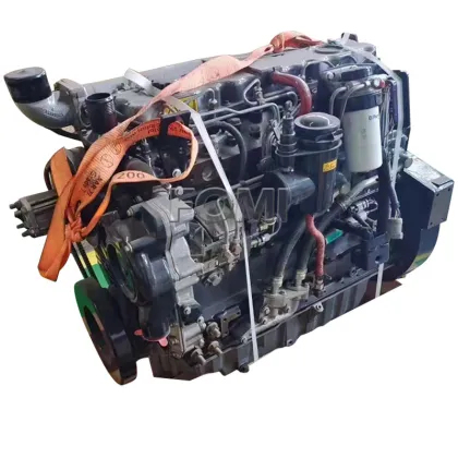 3056E Industrial Diesel Engine Assembly