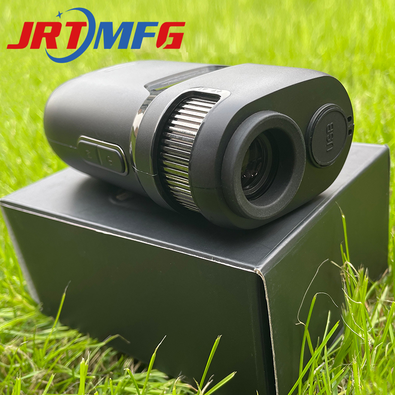 600m Laser -Entfernungsmesser für Jagd & Golf