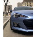 Matte Metallic Blue Vinyl Wrap