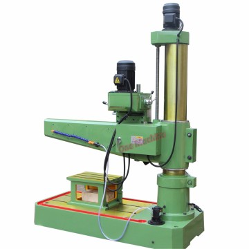Z3040X13 Double Column Radial Drilling Machine - Drilling Diameter Up to 40mm