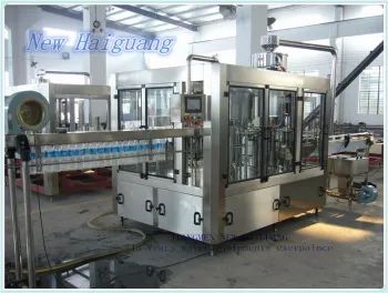 6000BPH monoblock small bottle filling machine,mineral water filling machine