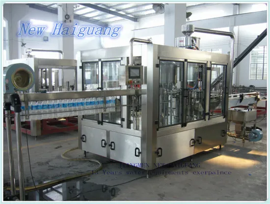 6000BPH mineral water filling machine,small bottle filling machine