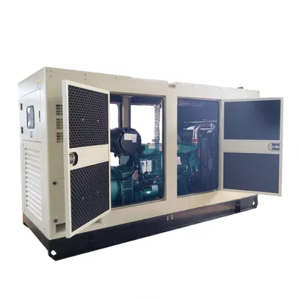 Emergency Power Supply Solutions: 300KW Silent Box Diesel Generator