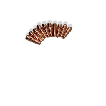 Tonyweld MIG/MAG Welding Torch Contact Tips VTM45 - MIG Welding Parts