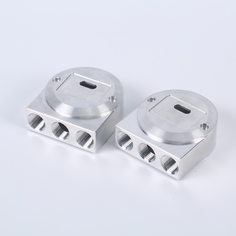 CNC Milling Customized Polishing Encoder