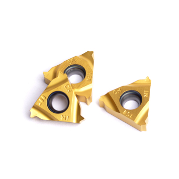 Factory Wholesaler: 16IRY/16ERY Threading Inserts for CP2630TM Machining