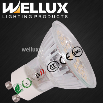 Good Efficiency High Lumen Cheap GU10 Led Bulb With High Quality Driver