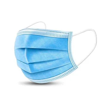 anti virus 3 ply disposable surgical face mask