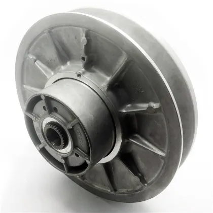 Dependable 20T Polaris Clutch Performance