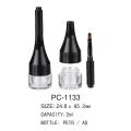 Tomt kosmetisk eyeliner gelfodral