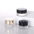 3G 5G Clear Cosmetic Eye Cream Glass Jar