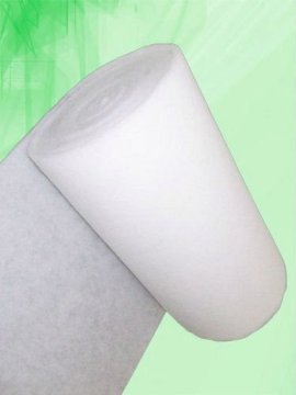 pre- fiter cotton for spraybooth