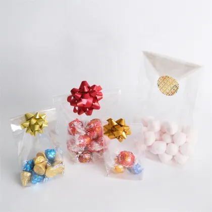 Environmentally Friendly Biodegradable Cellophane Candy Bags