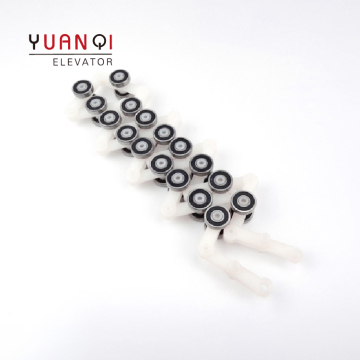 Escalator Step Chain and 17 Roller Y Link Supplier