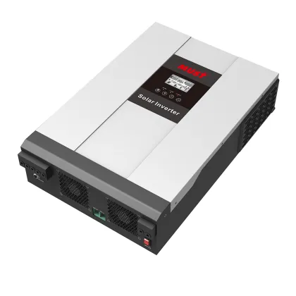 Maxsun PH18 Plus: Advanced Hybrid Inverter Solar System and Generator