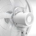 Ventiladores de ventiladores de ventilador para al aire libre para el piso al aire libre