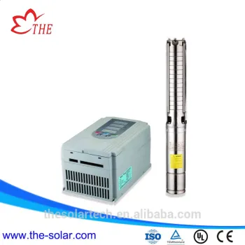 2000L Flow high quality solar water pump supply