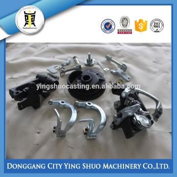 TYPE D KNOTTER