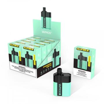 Vapmod QD50 Disposable Vape 5000 puffs 650mah