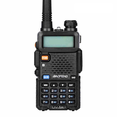 Baofeng UV-5R Walkie Talkie Dual Band Radio