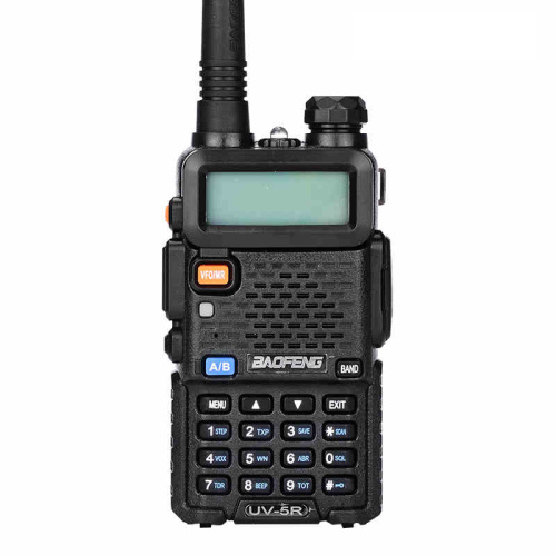 Baofeng UV-5R Walkie Talkie Dual Band Amateur Radio