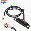 Custom EV Bicycle Battery Connector Cable Assembly