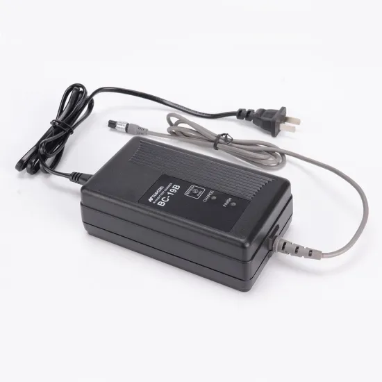 Top Picks for Con Survey Instrument Accessories: BC-19B Battery Charger for Total Station