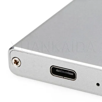 Type-C To NGFF M.2 Hard Disk Box Adapter