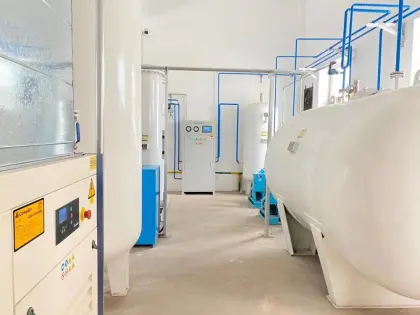 Industrial using oxygen generator VPSA Oxygen plant O2