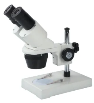 Professional E2040-A Binocular Zoom Stereo Microscope for Laboratory Use by Ningbo Factory