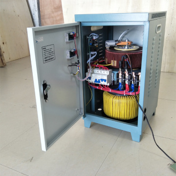 Hoge kwaliteit 20KVA eenfase AVR Automatische spanningsregelaar Stabilisator Groothandel