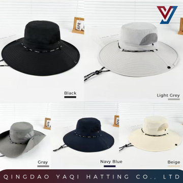 Modern Climbing Hat for Active Outdoor Lovers