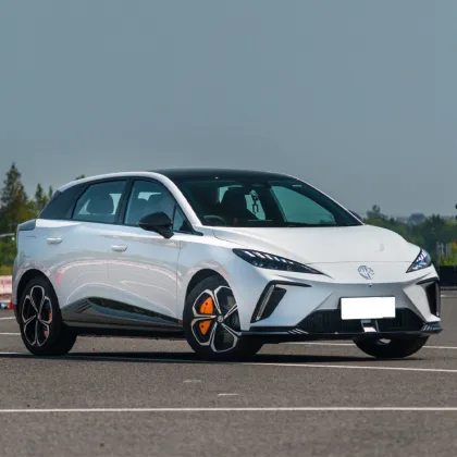 2023 MG Mulan: Affordable 4-Wheel Electric SUV for Adults