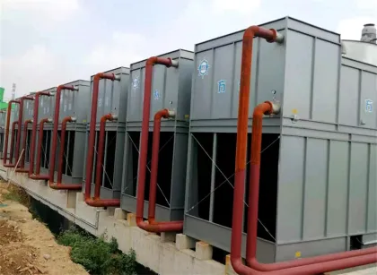 cooling tower heat pump system