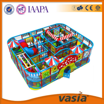 CE Standard Approved Customized Design Kidding Palace