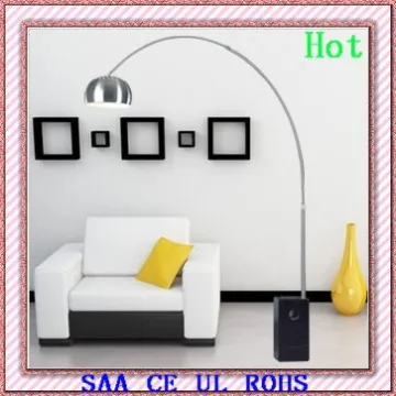 2013 Classic Arco Floor Light Stainless Steel