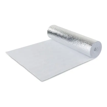Energy Saving Radiator Insulation with Aluminum Foil Foam Reflective Heat Insulation Material