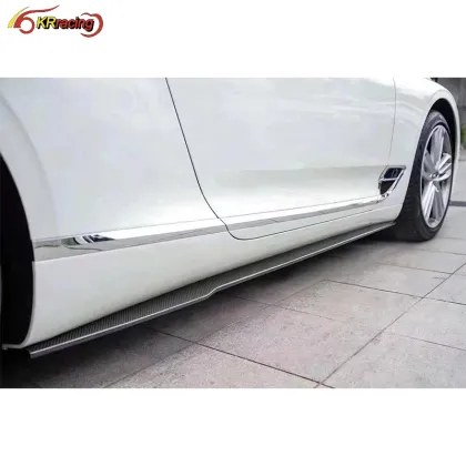 Carbon Fiber Body Kit for Bentley Continental GT - Auto Parts 2018-2020