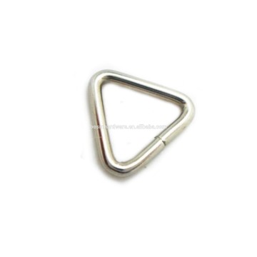 Fashion High Quality Metal Triangle Shape Ring