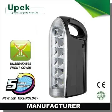 Exclusive Energy Saving led lamps rechargeable led hurricane lantern