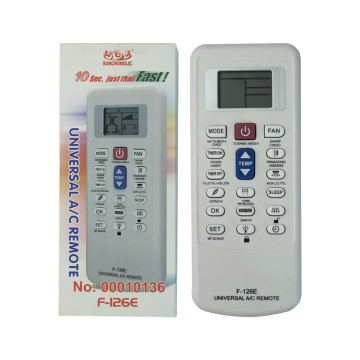 Sunchonglic Universal AC रिमोट कंट्रोल - हॉट सेल एयर कंडीशनर रिमोट