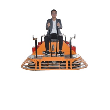 China Factory Low Price Driving Type Concrete Polishing Machine LICH CE Certificate