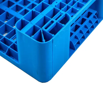Plastic Tray Blow Mold for Sale: Flat Plate Pallet Tray Injection Mold