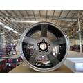 Middle East hot off-road Aluminum alloy wheel rims