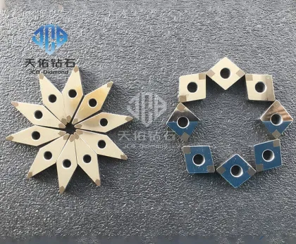 PCBN Soldering Cutting Tools